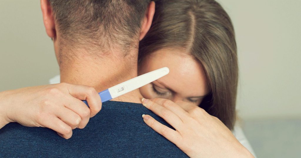 What Can Guys Do with an Unplanned Pregnancy?